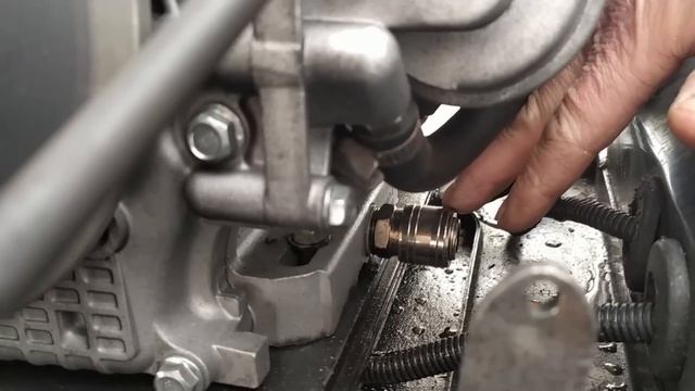 Установка двигателя Lifan 29 л.с. на снегоход "Буран" смотреть онлайн