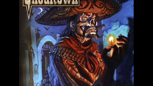 Ghoultown - London Dungeon смотреть онлайн
