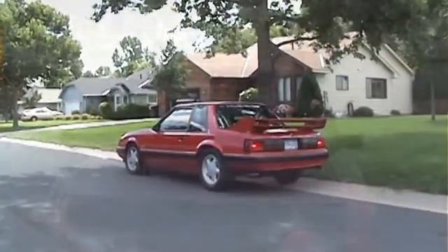 Groovy G's Mustang смотреть онлайн