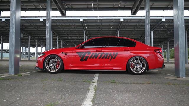 The F90 M5 ( 4K )