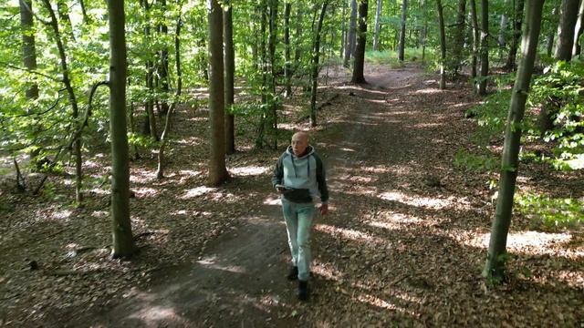 2022.07.25 Ninebot One S2 + DJI MIni 3 Pro Test in Wilschenbruch, Lüneburg смотреть онлайн