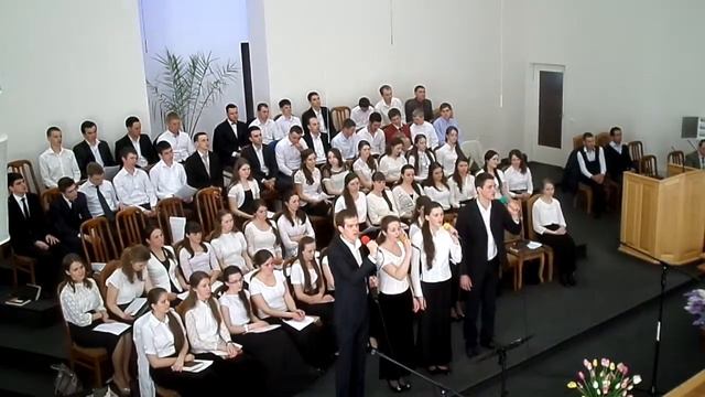 SAM 9720 2 часть Воскресение пасха 2015г. смотреть онлайн
