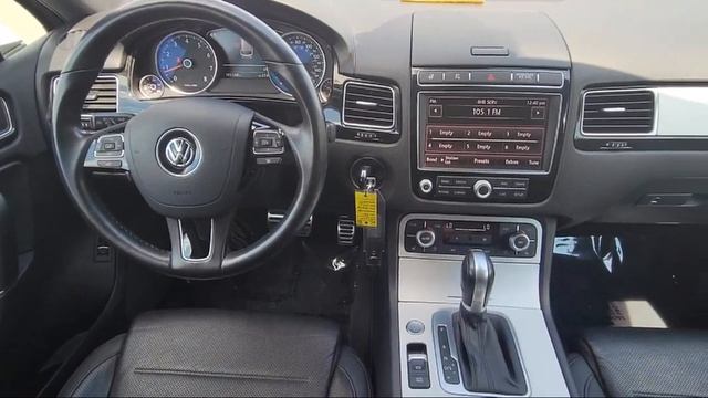2017 Volkswagen Touareg V6 Sport Utility Hartville Uniontown Kent Canton Akron смотреть онлайн