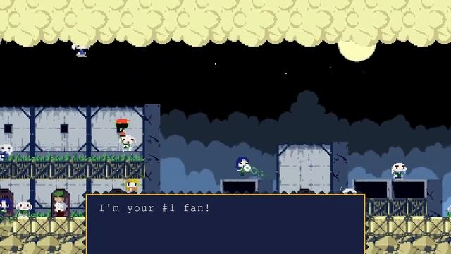 Cave Story mod - Cursed Lands - demo 1 (good route) смотреть онлайн