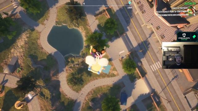 Done exploring, so time to start finding secrets! - Goat Simulator 3 - S2E6 - First Time Playthroug смотреть онлайн