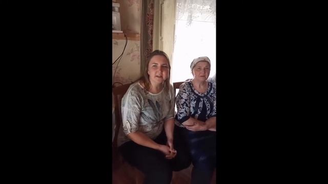 Ансамбль народного творчества "Таусень" - "Катюша" (авторы М. Блантер, М. Исаковский) смотреть онлайн