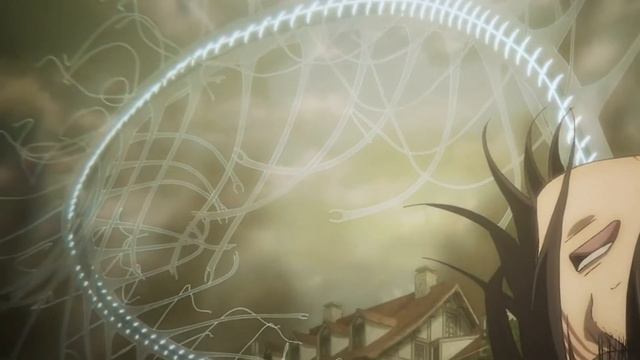 Attack on Atomic Hearth - ПРЕВРАЩЕНИЕ ЭРЕНА В ТИТАНА ОСНОВАТЕЛЯ смотреть онлайн