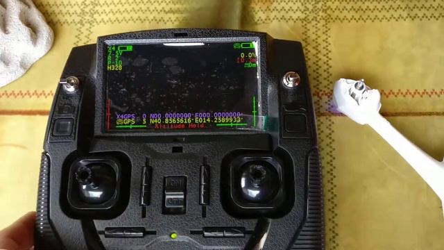 Hubsan x4 h502s defective motor смотреть онлайн