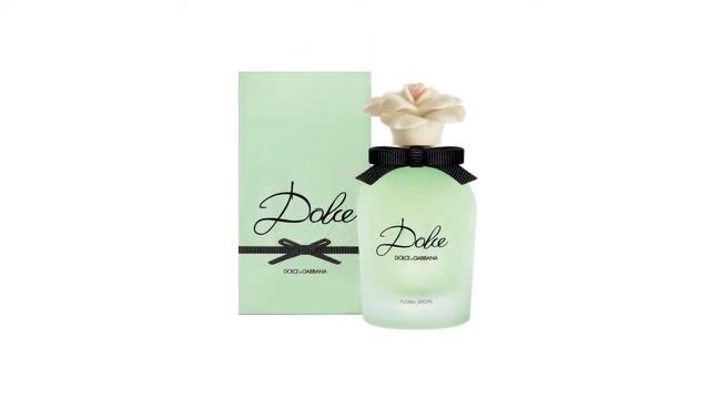 Perfume Dolce Floral Drops Edt 50ml Dolce & Gabbana смотреть онлайн