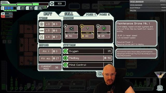 FTL Multiverse, True Ending Again! Ancient Cruiser, 1st run смотреть онлайн