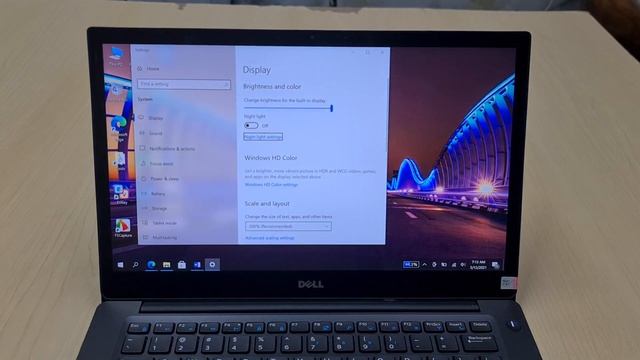 Dell latitude 7480 Màn hình 2K ips смотреть онлайн