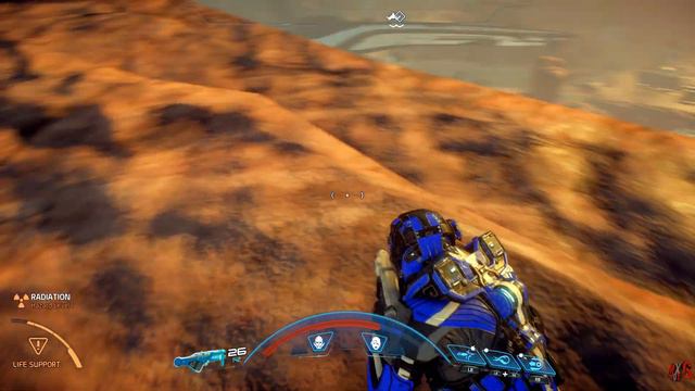 Mass Effect Andromeda(Xbox Series X 2023) - Theater 11 смотреть онлайн