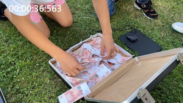 Кто найдёт ГДЕ деньги заберёт себе ЧЕЛЛЕНДЖ ! смотреть онлайн