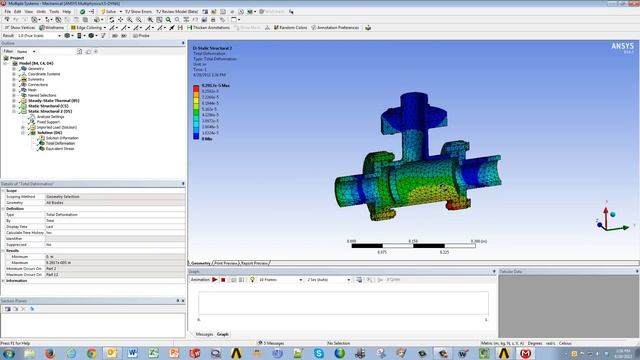 The Focus Video Tips: Section Planes in ANSYS 14.5 смотреть онлайн