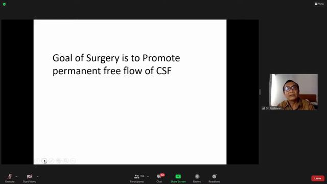 [ACNS 2021] Surgery for Arnold Chiari Malformation Associated with Syringomyelia смотреть онлайн