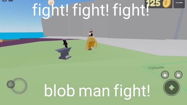 blobman fight | roblox fling things and people | смотреть онлайн