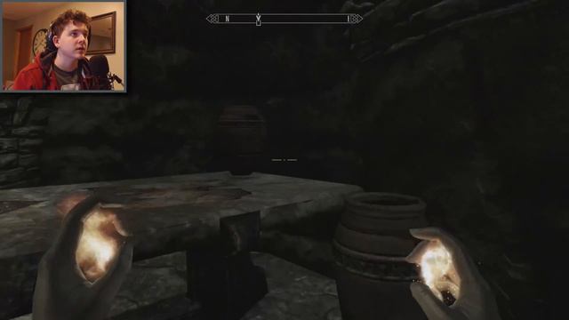 Skyrim Special Edition #3 | FAT FINGERS смотреть онлайн