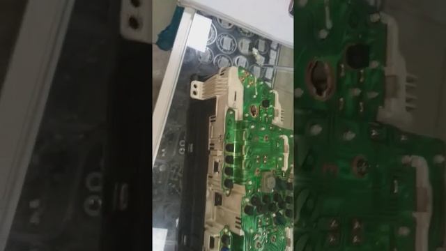 # Креста90 ремонт подсветки приборной панели ... смотреть онлайн