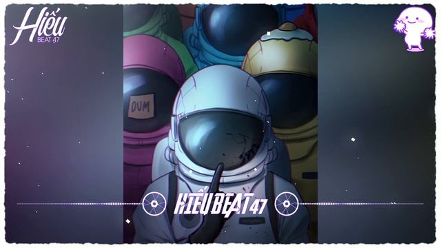 AMONG US Theme Song (Moondai EDM Remix) | Nhạc Thịnh Hành Tik Tok 2020