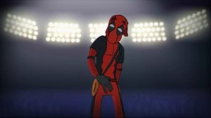 Deadpool Vs Deadshot - Cartoon Beatbox Battles