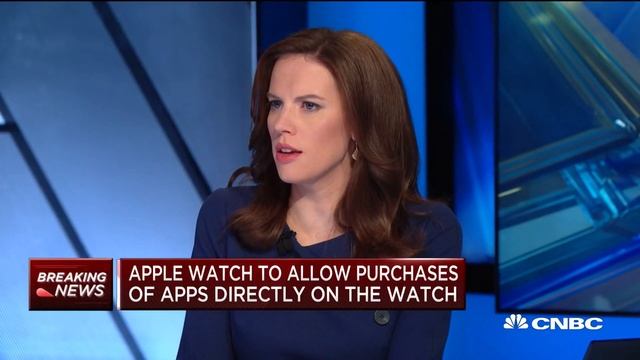 Apple's WWDC Emphasizes Shift Towards Services