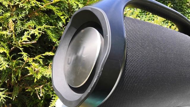 BASSTEST JBL BOOMBOX #1 смотреть онлайн