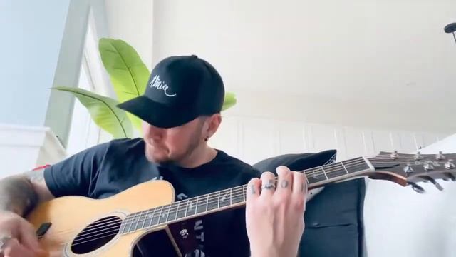 Adam Gontier - Sirens (acoustic) смотреть онлайн