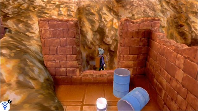 TM43 Brick Break Location - Pokemon Sword/Shield смотреть онлайн
