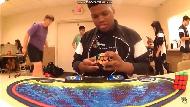Non-WCA Puzzles World Record//Rubik Studio// смотреть онлайн