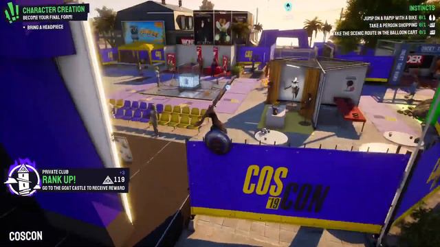 My first Goat simulator 3 speedrun смотреть онлайн