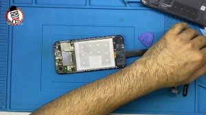 Huawei Honor 8S Battery Replacement. Battery Change.