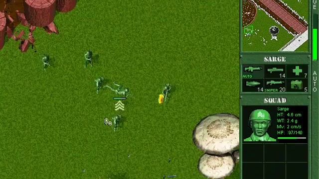 [Longplay, No Commentary] Army Men II (PC, 1999) Full Play-through смотреть онлайн