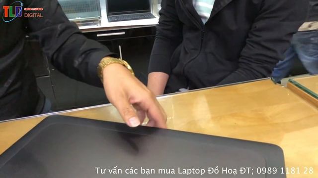 Đập Hôp Chiếc Laptop Đồ hoạ Khủng HP Zbook 17 G3 смотреть онлайн