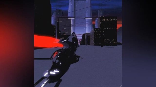 ROCKET Город [Slowed + Reverb + 528Hz]