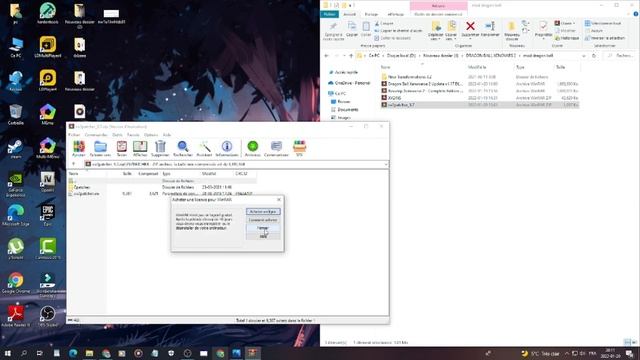 How to solve the failed to apply patch "NewStage: OverrideFarClip in dragon ball xenoverse 2 ❤? смотреть онлайн