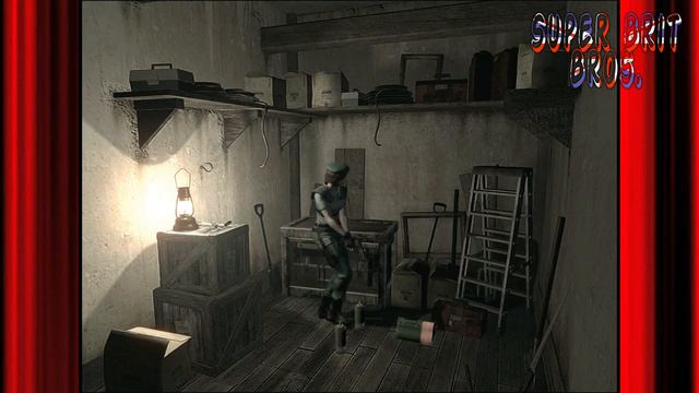 Resident Evil #6 - The Reynolds Report смотреть онлайн