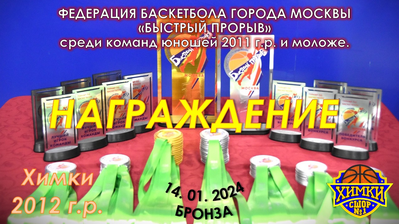 НАГРАЖДЕНИЕ !!!