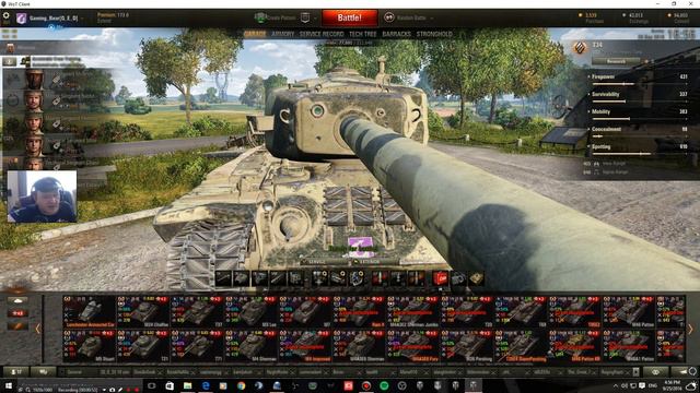 World of Tanks How I completed the American task, Ace & Future magazine смотреть онлайн