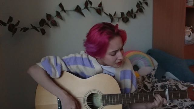 Sweater Weather - The Neighborhood  Cover By Toripli