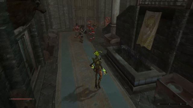 Skyrim devourment End of Another Cycle, Jarlic Bread смотреть онлайн