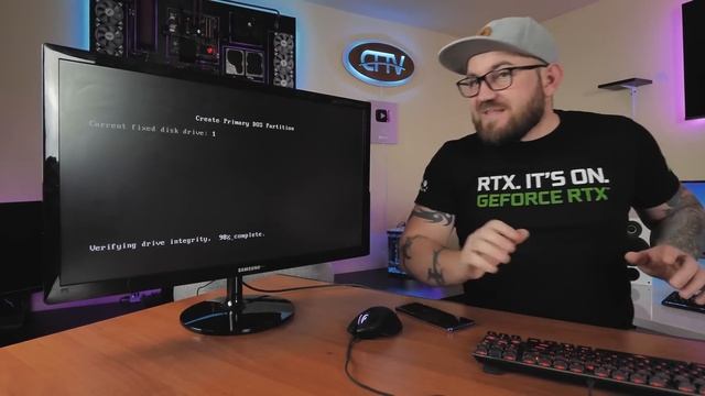 Windows 98 pe i9 9900k - OARE RULEAZA? смотреть онлайн
