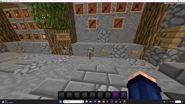 Minecraft Best PVP texture packs 1.8.9 смотреть онлайн