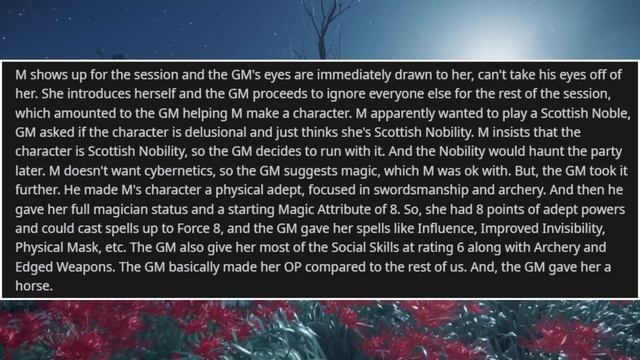 Raging Simp CAN'T HANDLE Rejection from D&D Player (+ More) - RPG Horror Stories смотреть онлайн