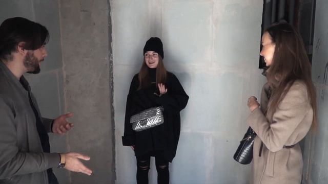 Как правильно делать обмер? Новая квартира Саши Спилберг | Архитектурная студия VSA смотреть онлайн