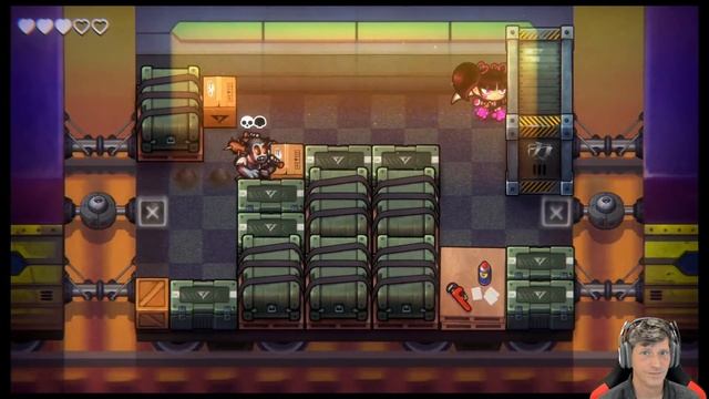 ? Keen One Girl Army on Nintendo Switch: Gameplay and Thoughts on this Action Puzzler! ? смотреть онлайн