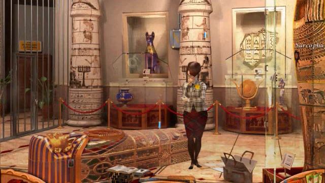 talkthrough natalie brooks: secrets of treasure house part 3 смотреть онлайн