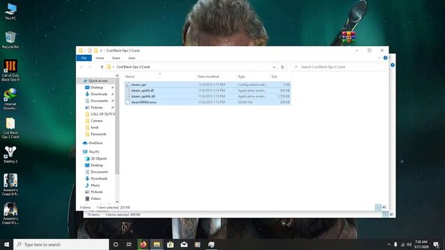 How to fix [steam_api64r.dll] missing error in black ops 3 смотреть онлайн