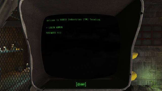 Far Harbor Visions In The Fog Terminal Password смотреть онлайн