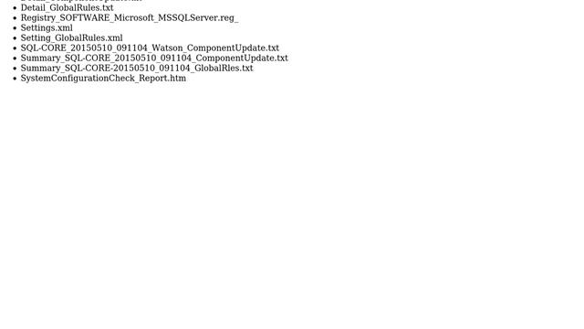 Failed installation of SQL 2012 on Windows Server Core смотреть онлайн