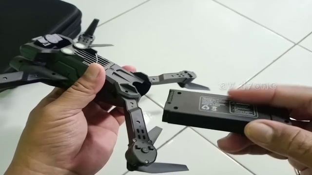 Drone I3 Pro | DJI Mini 3 Clone | Unboxing